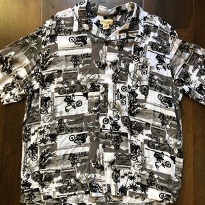 Panama Jack Hawaiian shirt